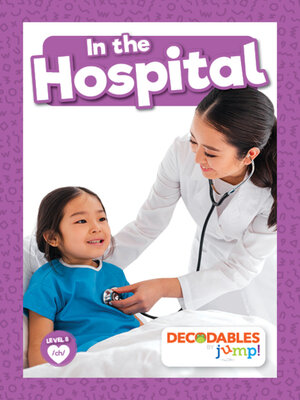 In the Hospital - ebook